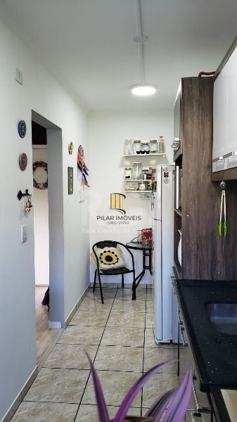Apartamento para Venda - 49.21m², 1 dormitório, 1 vaga - Nonoai