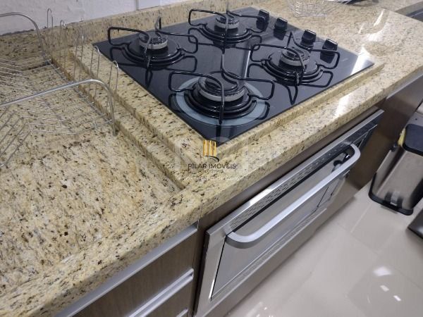Apartamento para Venda - 37m², 2 dormitórios, 1 vaga - Hípica