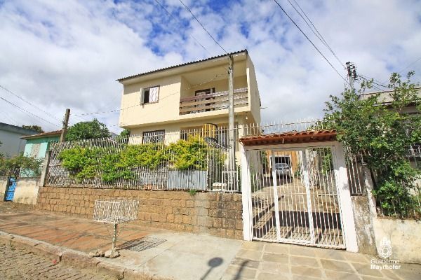Casa para Venda - 138m², 2 dormitórios, sendo 1 suites, 1 vaga - Nonoai - Pilar Imóveis