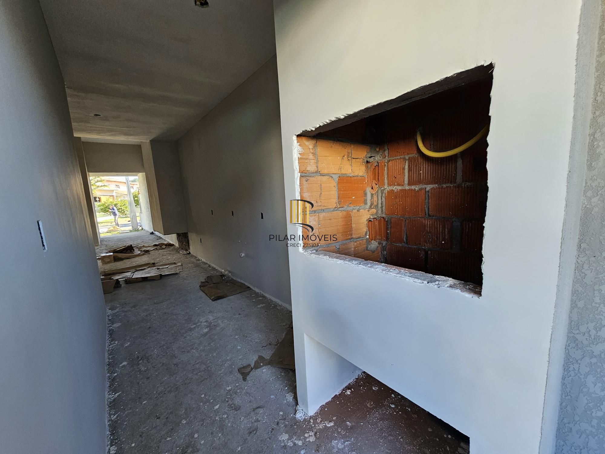 Casa Térrea 3 dormitórios zona sul de Porto Alegre