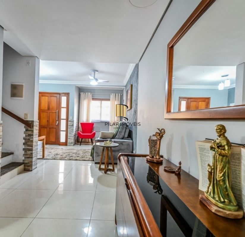 Casa Condominio para Venda com 03 dormitórios sendo 2 suites -  2 vagas - Hípica