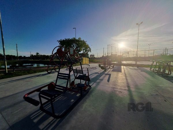Casa Condominio em Porto Alegre, no bairro Hípica, com 3 dormitório(s)