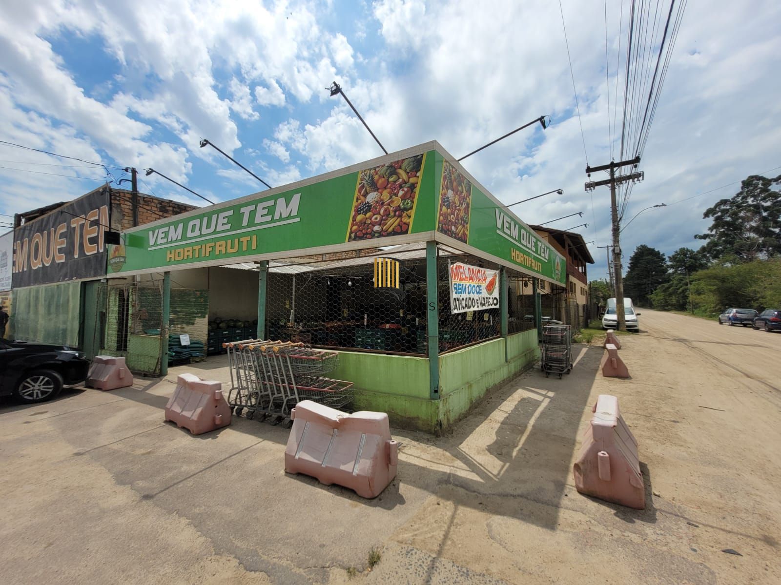 Casa 3 dormitórios no bairro Ponta Grossa