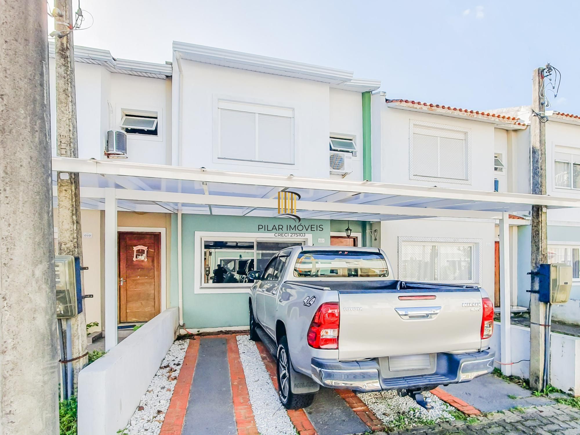 Casa de Condomínio 3 dormitórios no bairro Hípica - Pilar Imóveis