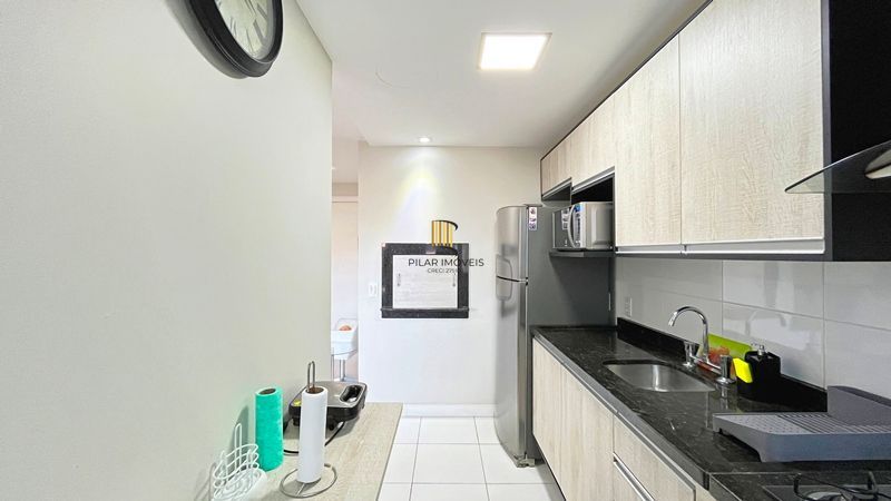 EXCELENTE APARTAMENTO à venda e também disponível para locação no coração do Bairro Tristeza. 2dorm. 1 suite, 70m2.