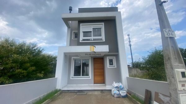 Casa para Venda - 120m², 3 dormitórios, sendo 1 suites, 2 vagas - Hípica