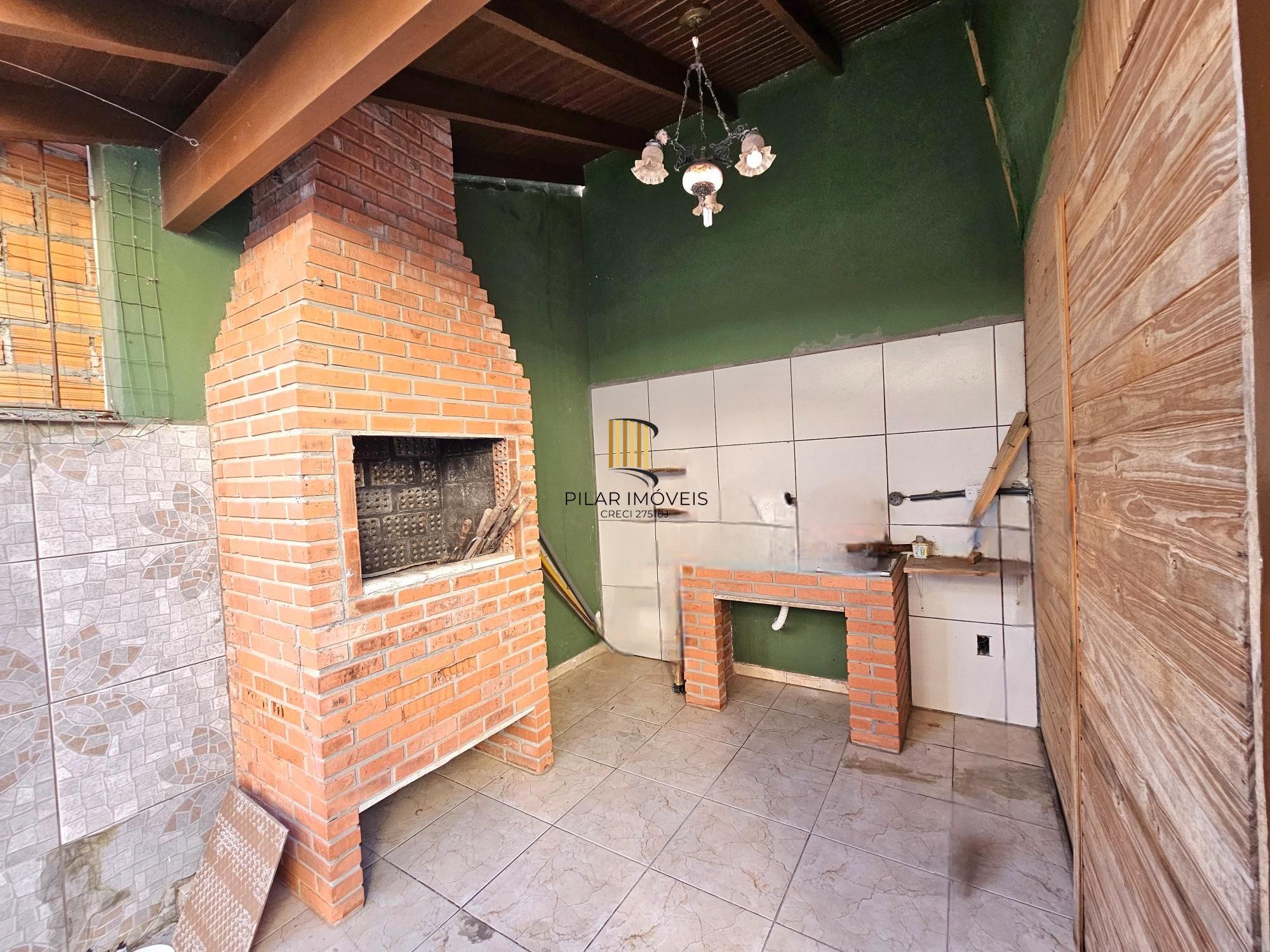 Casa para Venda - 207m², 4 dormitórios, 2 vagas - Nova Ipanema