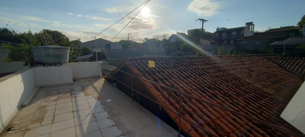 Casa 2 dormitórios no bairro Vila Nova