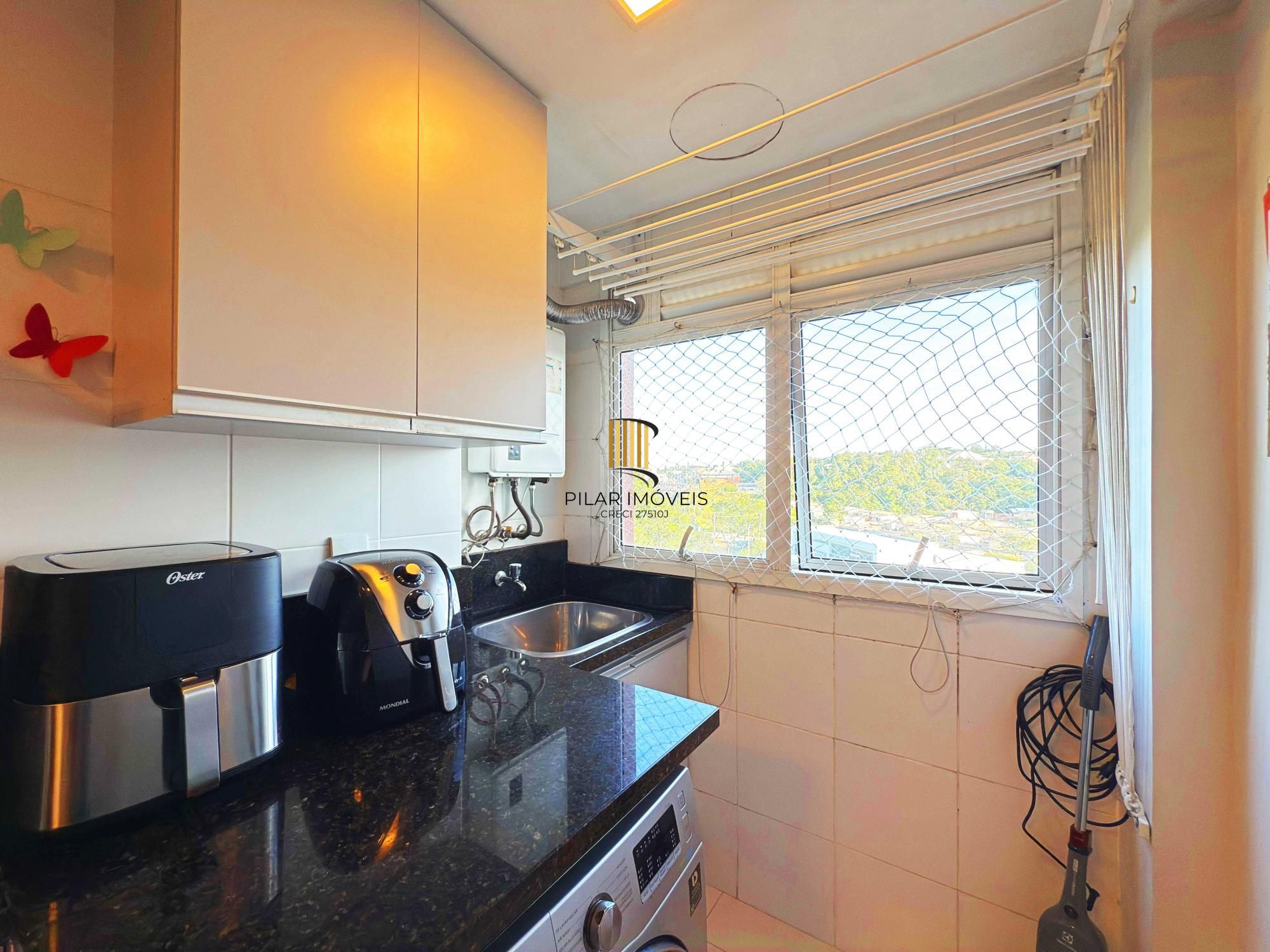 Apartamento Semimobiliado com Vista Panorâmica