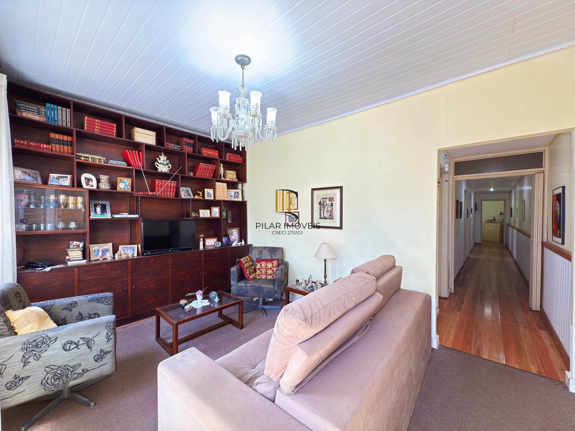 casa térrea 03 dormitórios - 128m² no Partenon