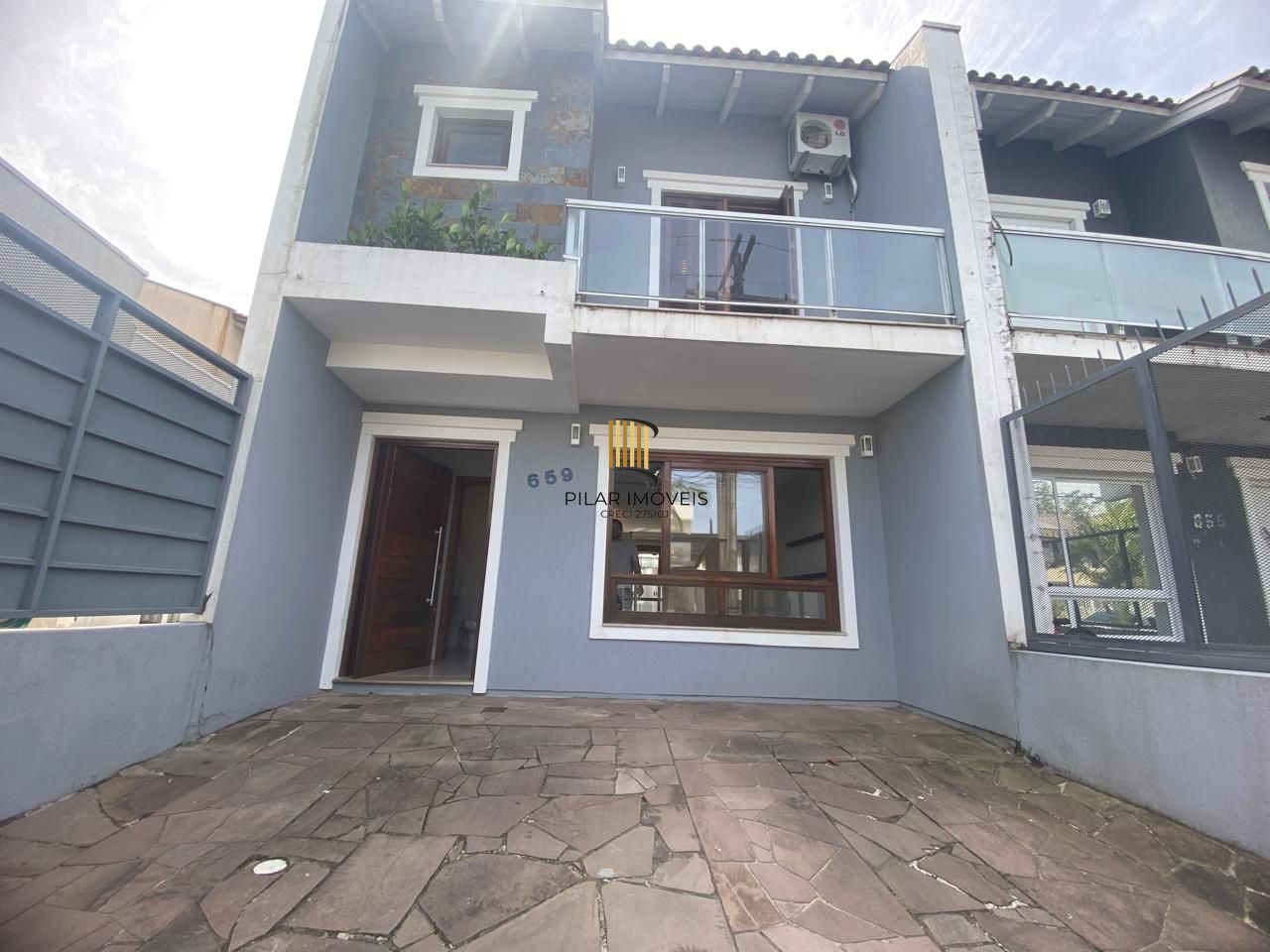 Hípica casa 03 dormitórios Jardins do Prado