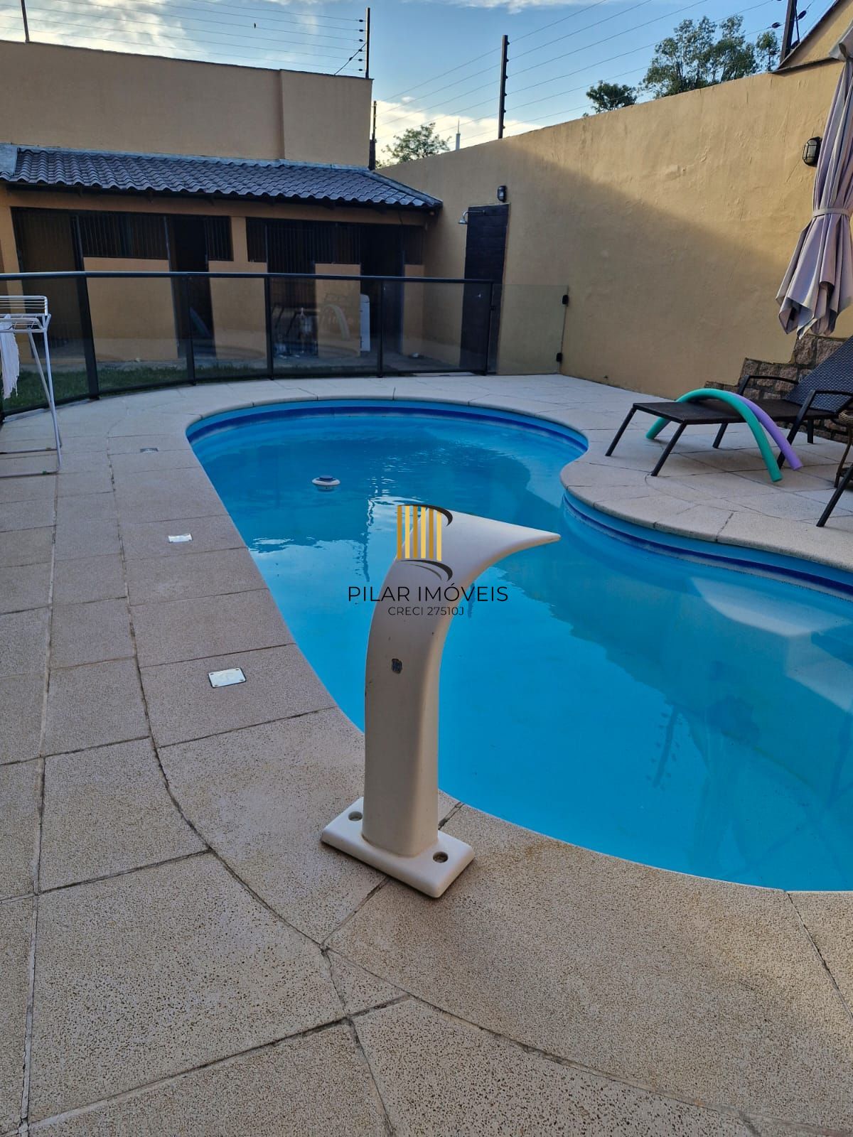 Casa 3 dormitórios no bairro Santa Tereza