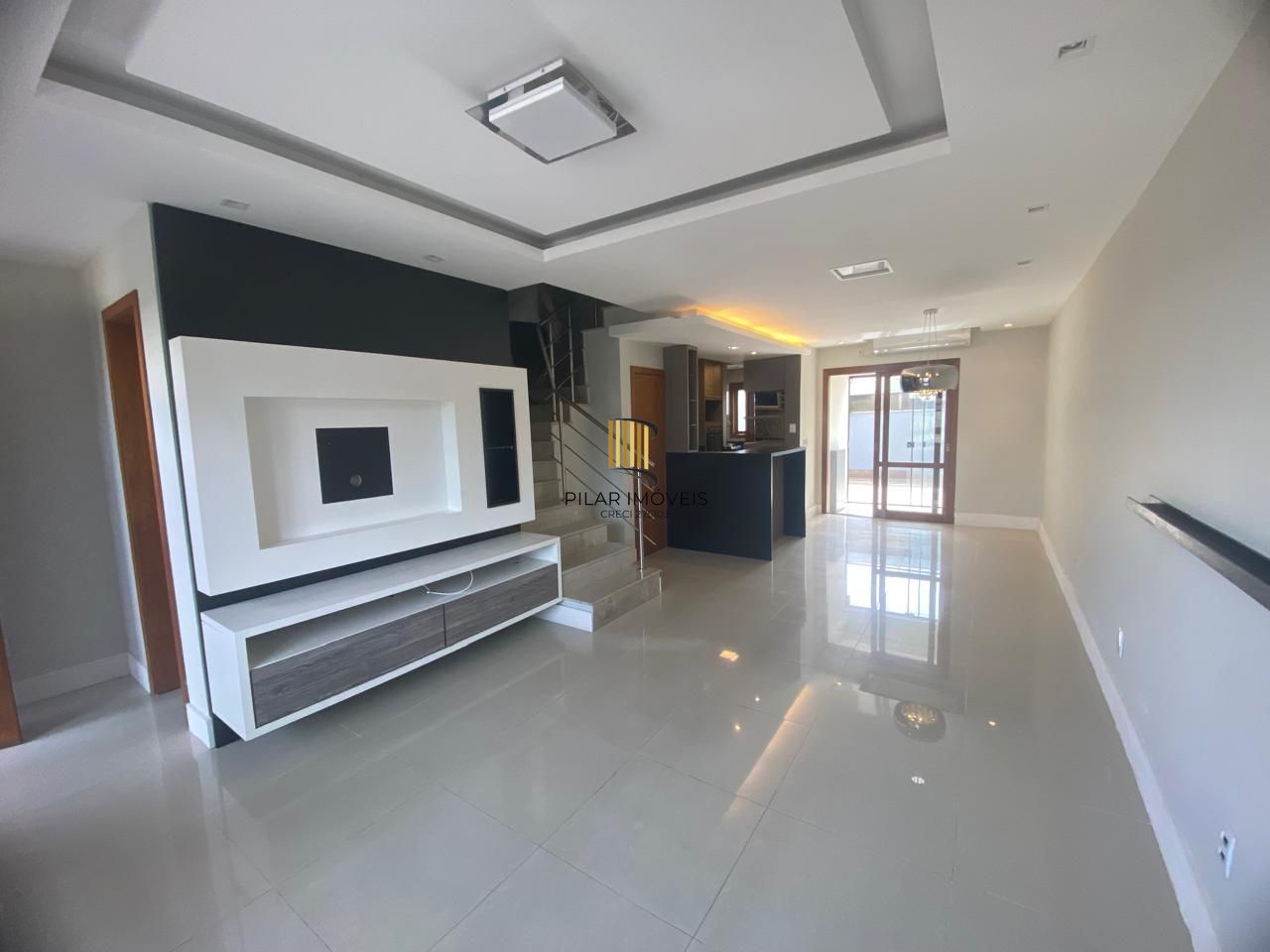 Hípica casa 03 dormitórios Jardins do Prado