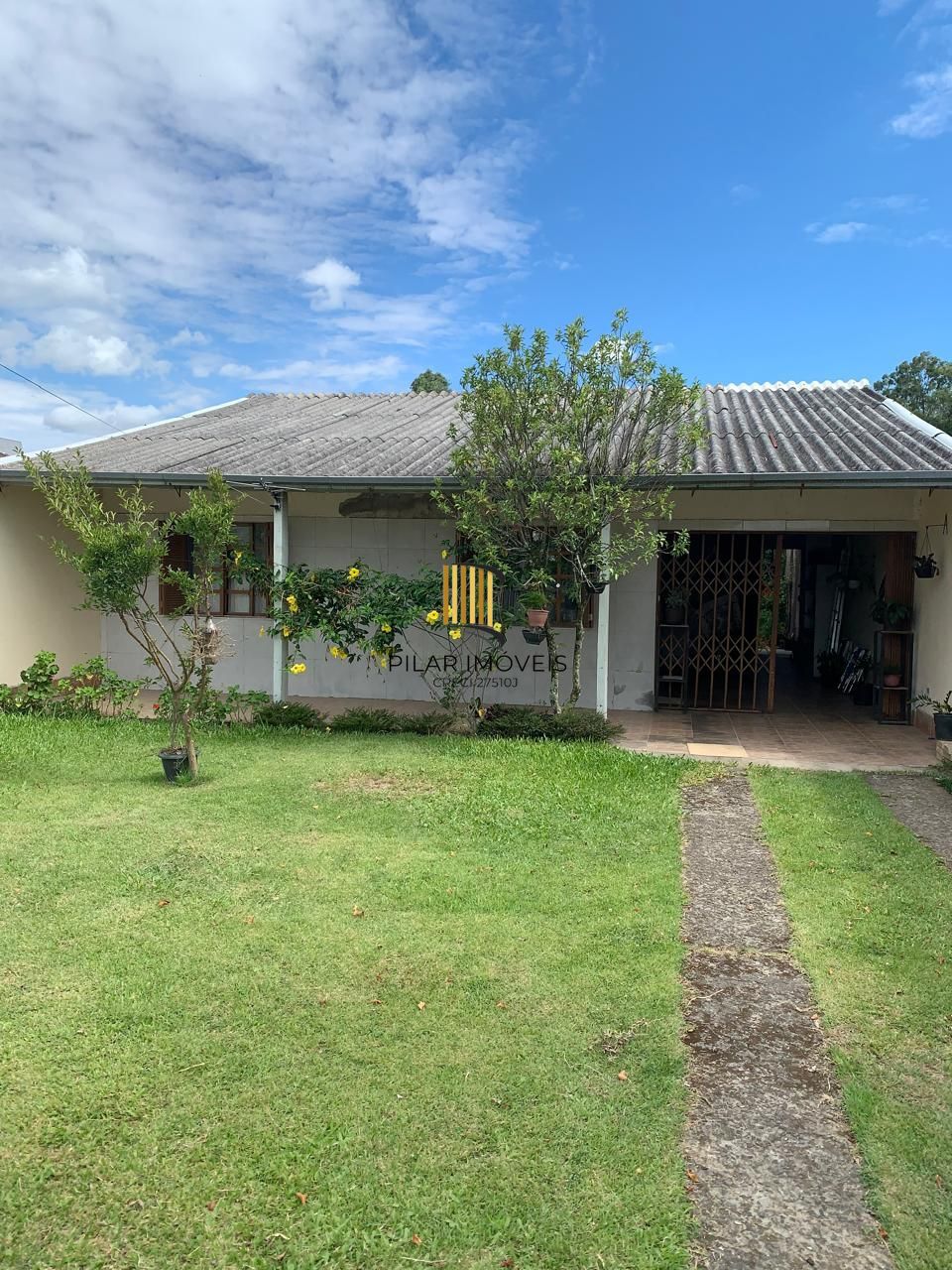 Casa 3 dormitórios no bairro Restinga - Pilar Imóveis