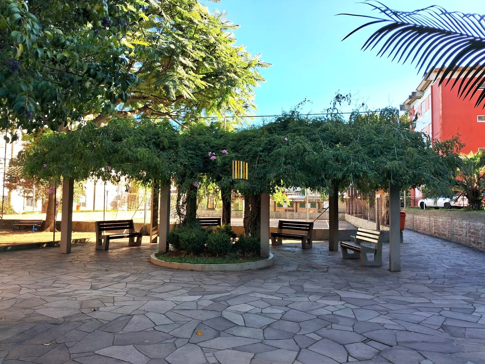 Apartamento 2 dormitórios no bairro Vila Nova