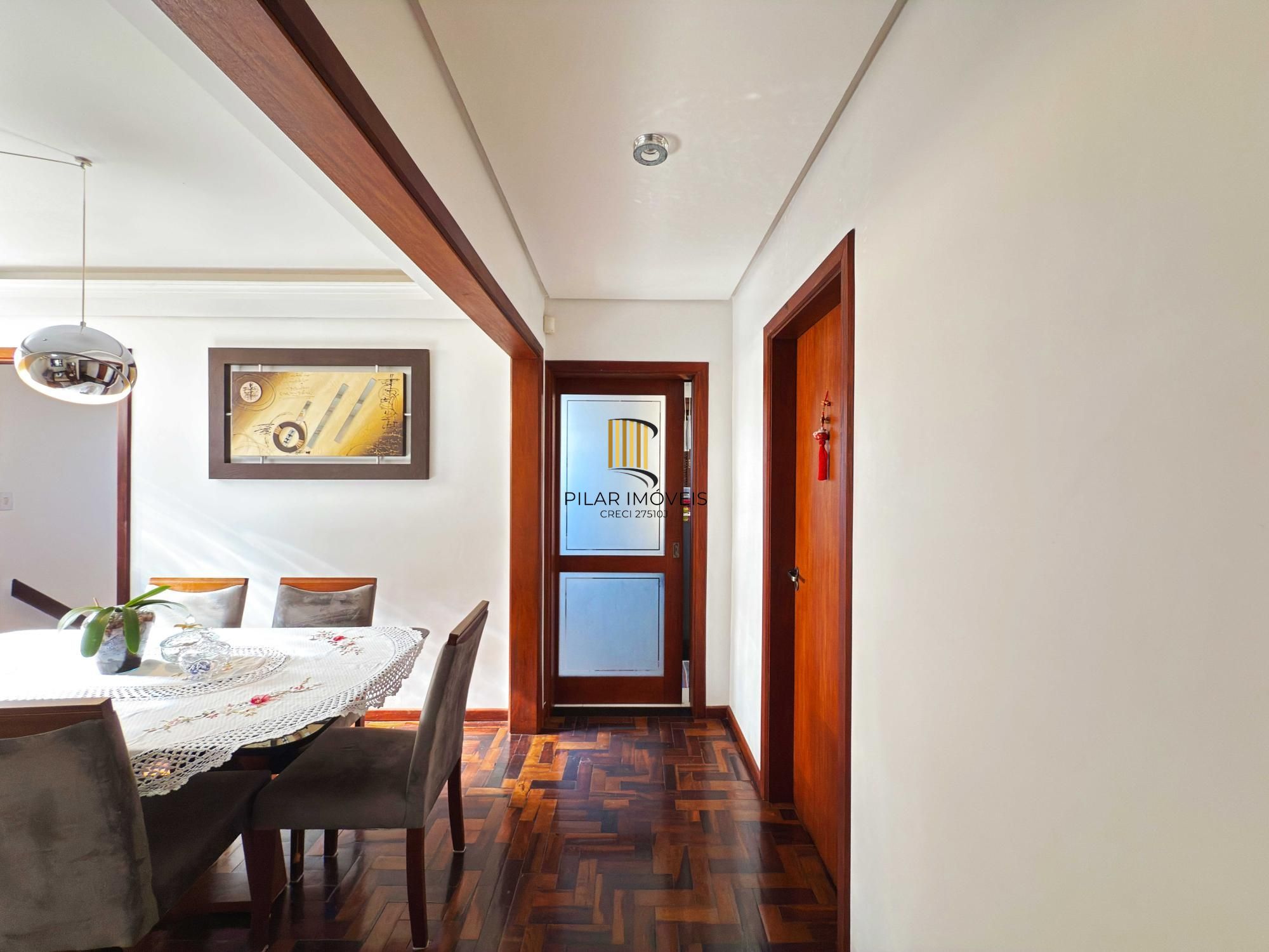 Casa 3 dormitórios no bairro Santa Tereza