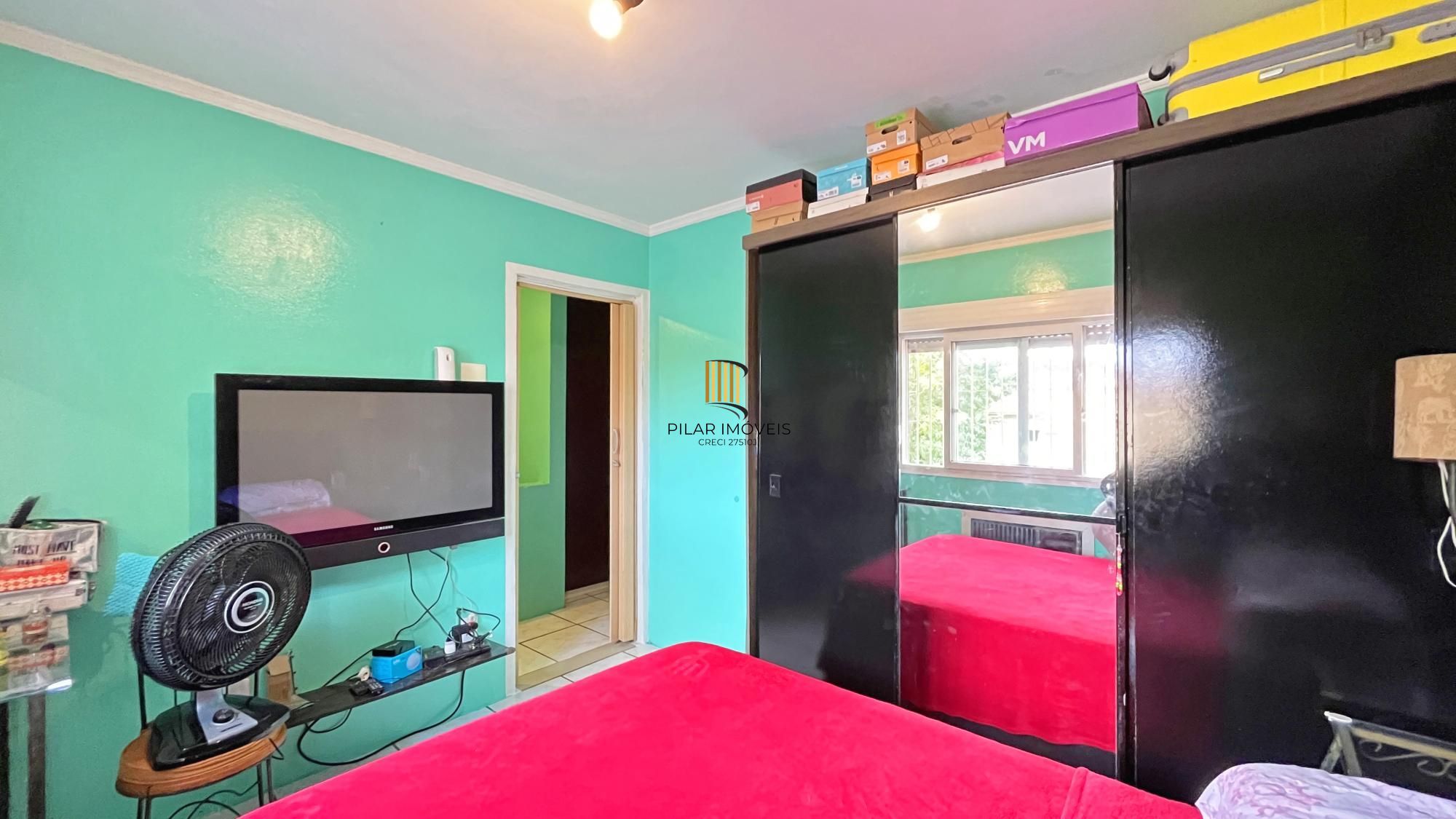 Casa de Condomínio 2 dormitórios no bairro Hípica