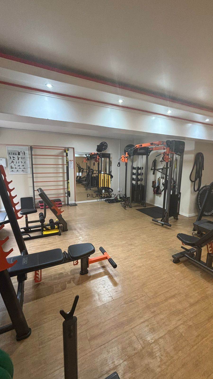 Apartamento Garden, 4 D, ipanema, impecável