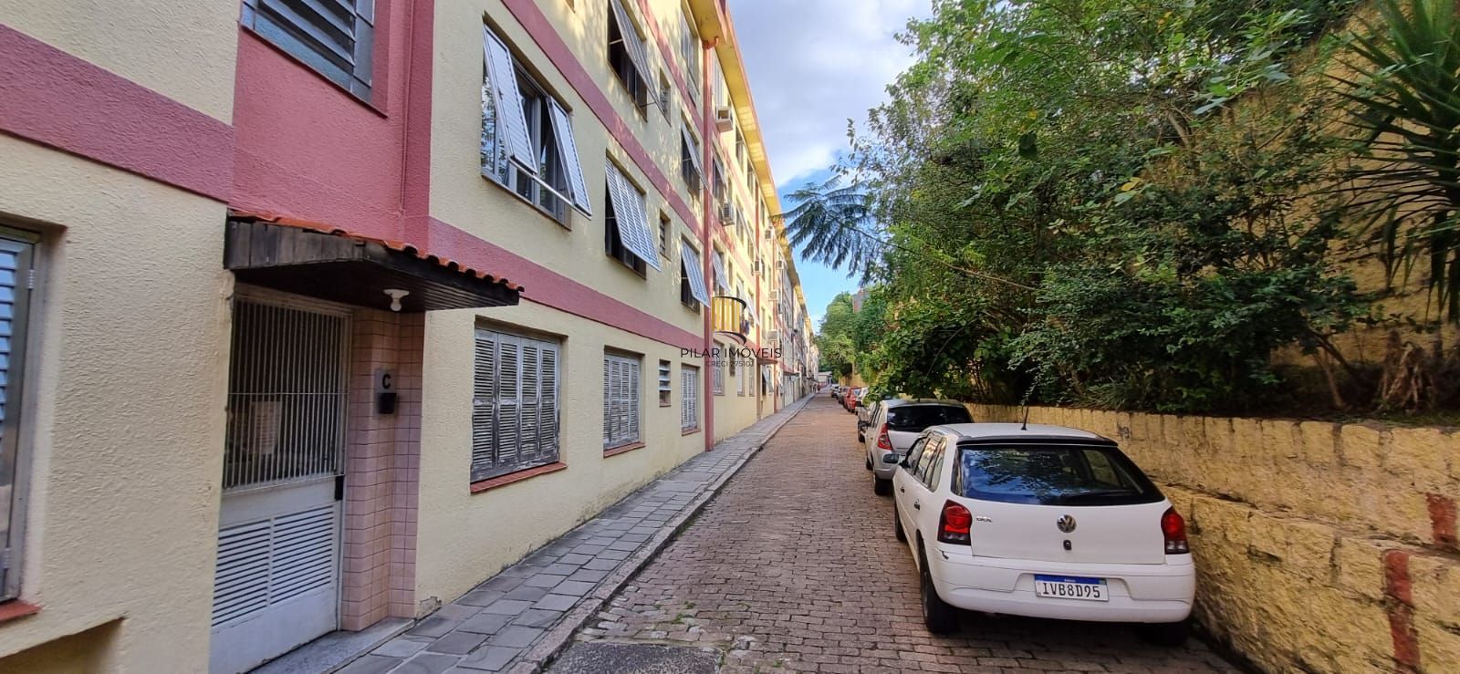 Apartamento 2 dormitórios no bairro Partenon