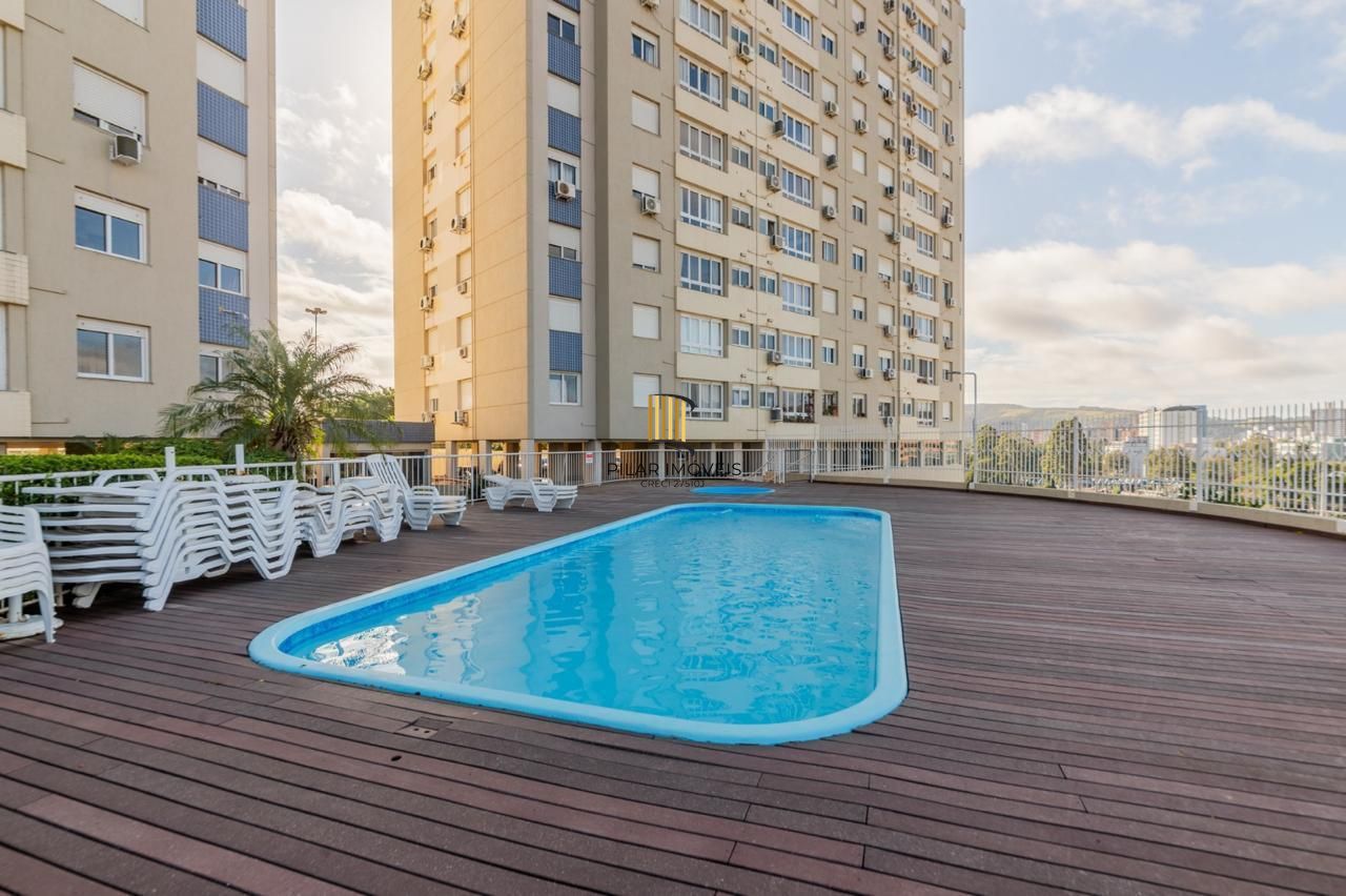 Apartamento 3 dormitórios no bairro Jardim Botânico