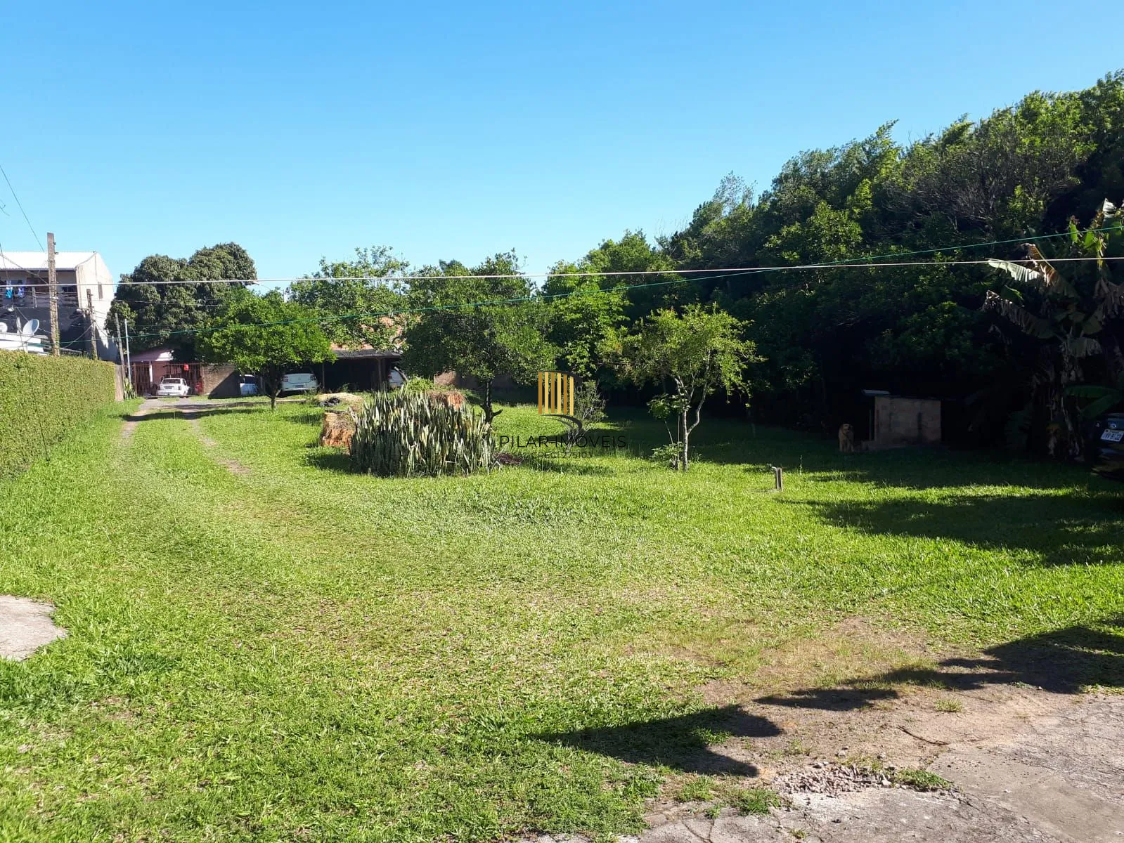 Amplo terreno à venda com 1440m²