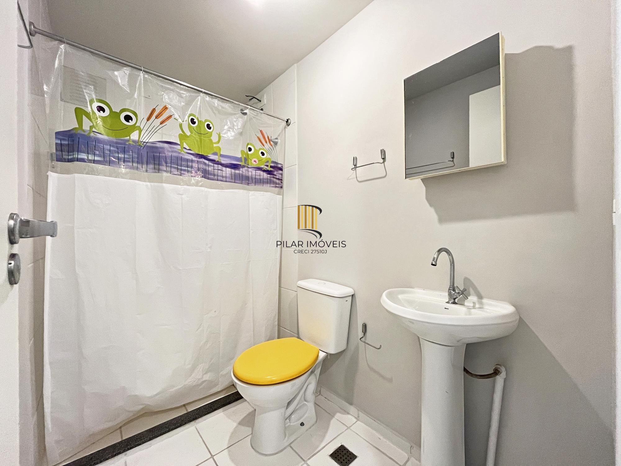 Apartamento 3 dormitórios no bairro Camaquã