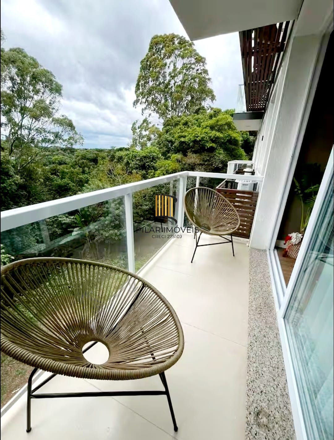 Apartamento totalmente mobiliado  de 02 dormitório- suíte em Nova Petrópolis - Serra Gaúcha