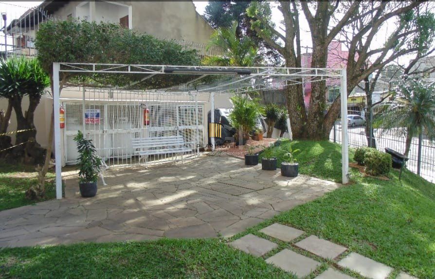Apartamento 2 dormitórios e 1 vaga.