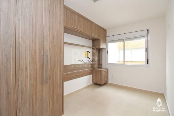 Apartamento para Venda - 61.95m², 2 dormitórios, 1 vaga - Cristal