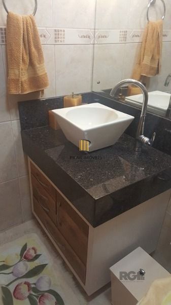 Casa 3 dormitórios no bairro Aberta dos Morros