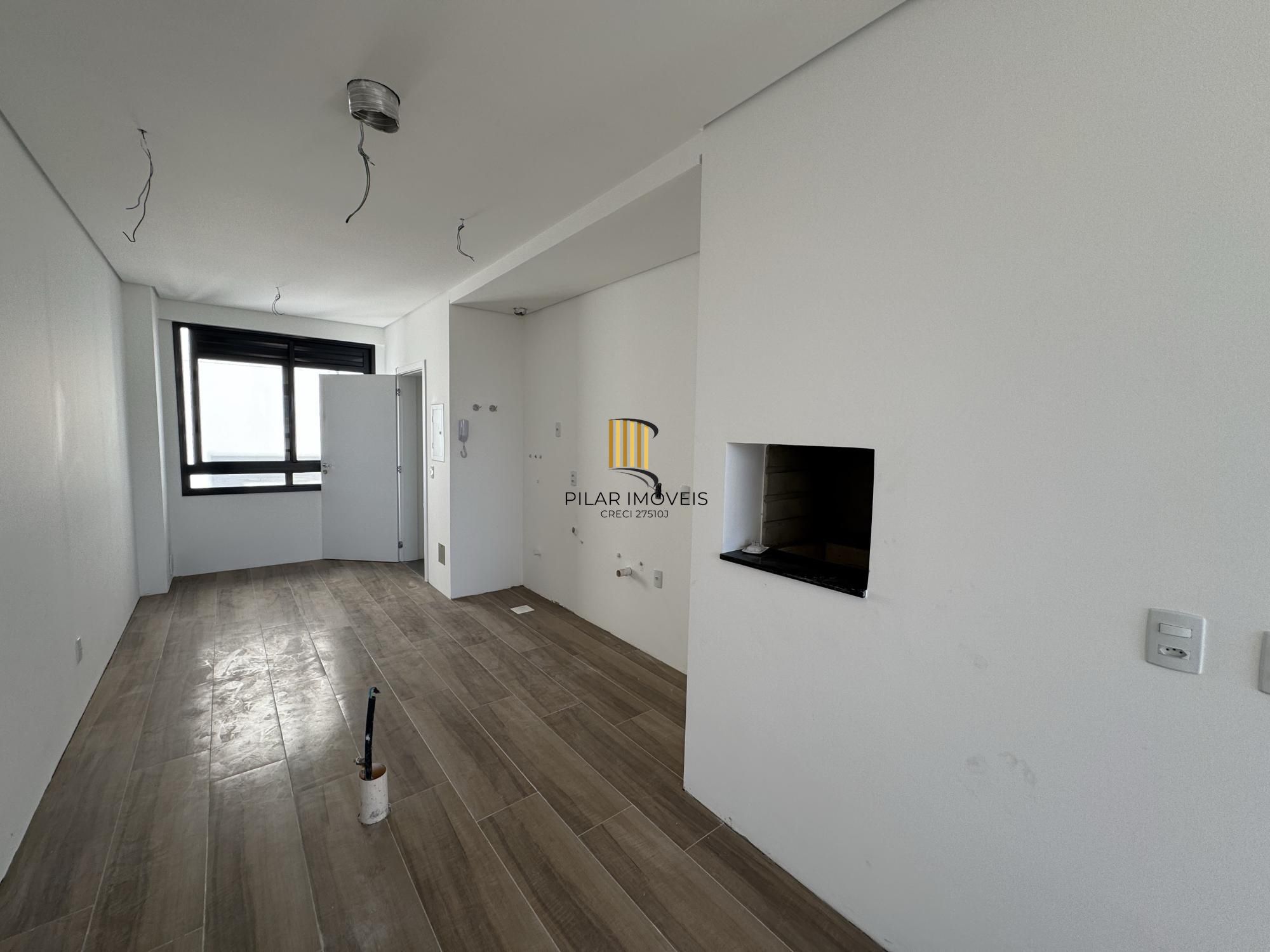Apartamento 2 dormitórios no bairro Cristal