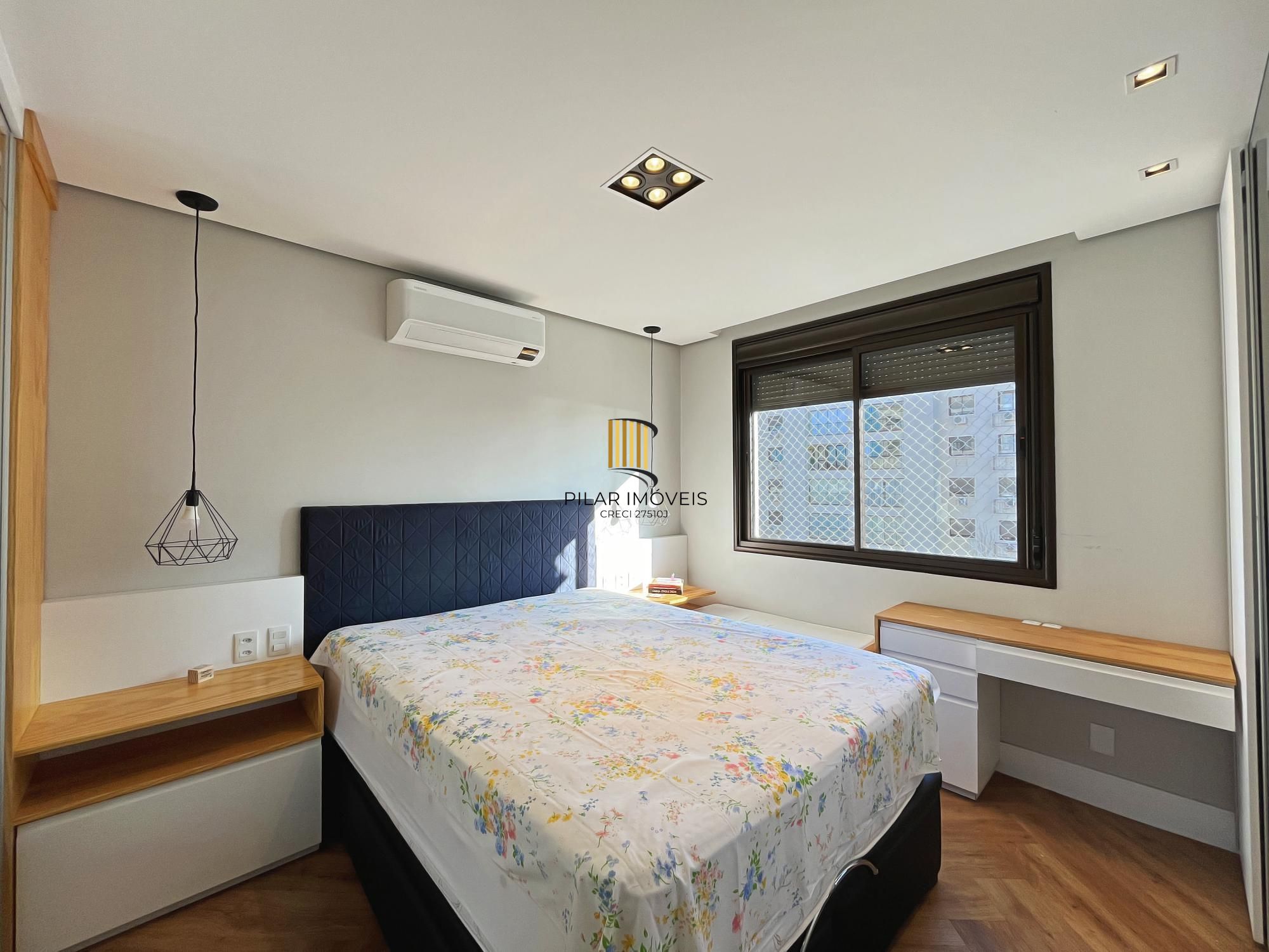Excelente apartamento com 3 dormitório com 1 suíte á venda no bairro Tristeza.