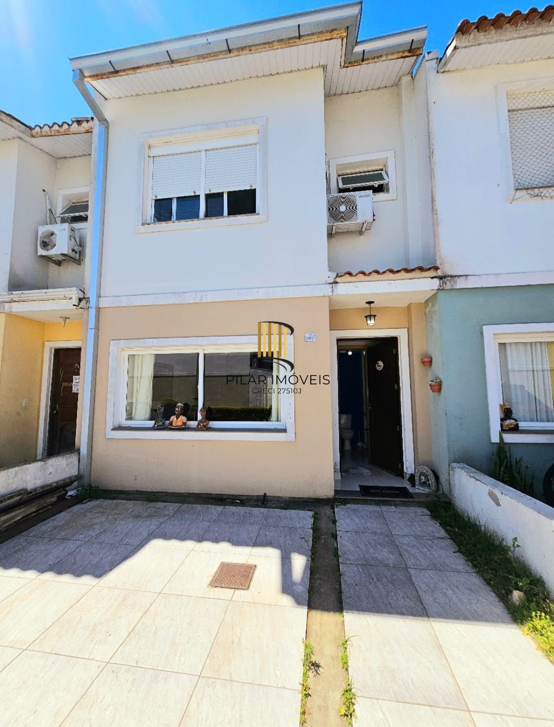 Casa Condominio em Porto Alegre, no bairro Hípica, com 3 dormitório(s), e 3 banheiros, à venda. - Pilar Imóveis