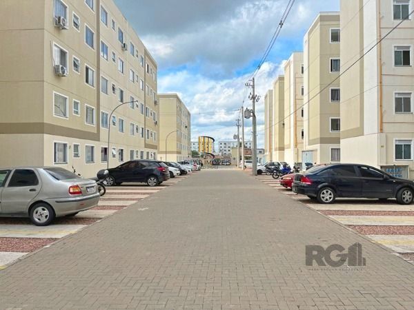 Apartamento 2 dormitórios no bairro Restinga
