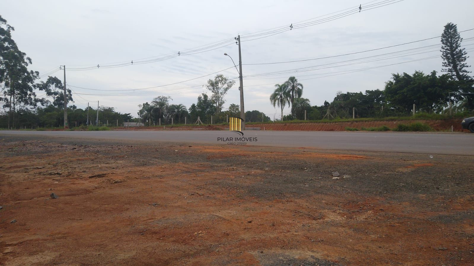 Terreno no bairro Fiuza - Pilar Imóveis