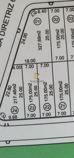 Terreno em Porto Alegre, no bairro Hípica, à venda.