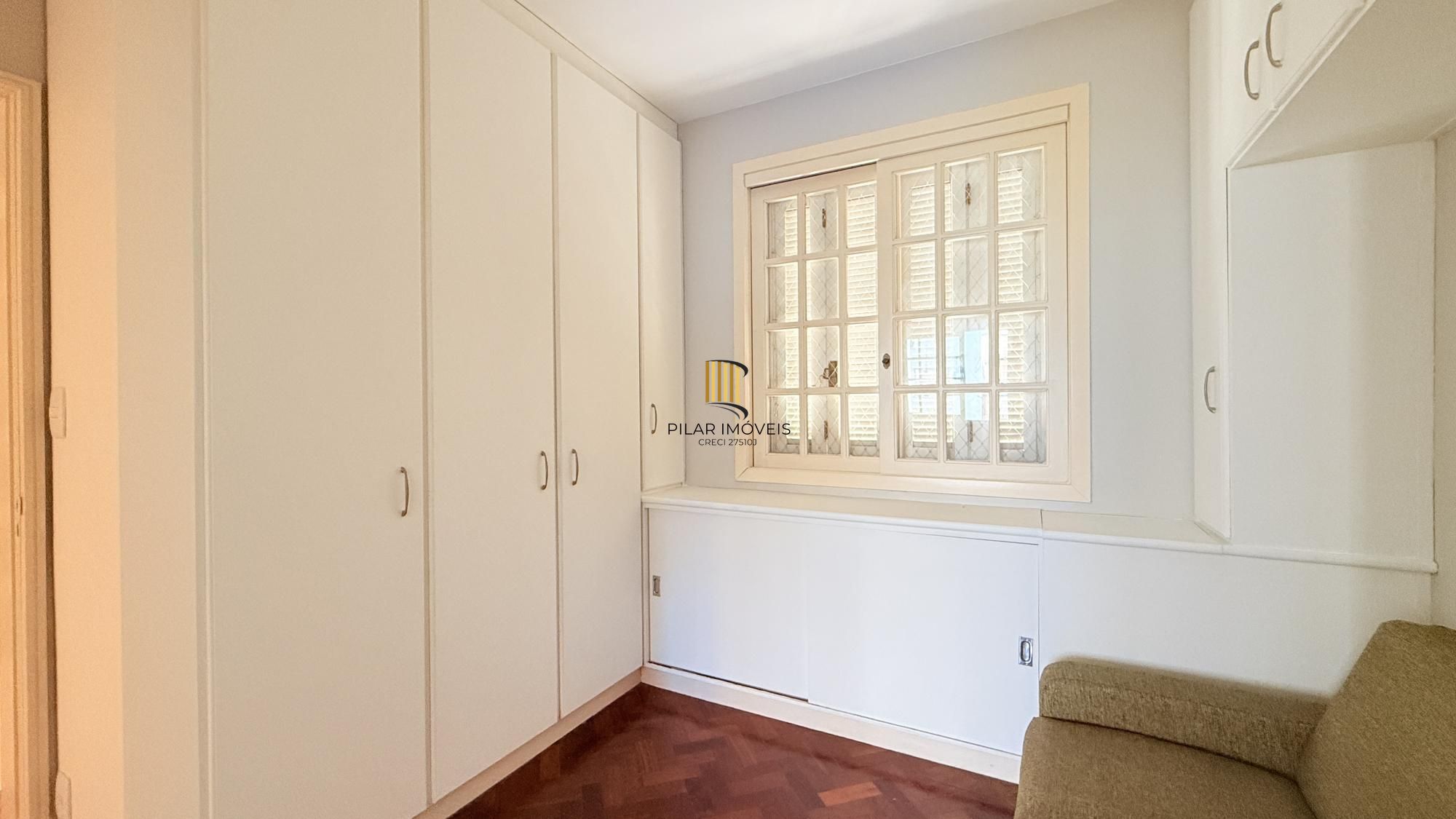 Apartamento 3 dormitórios no bairro Centro Histórico