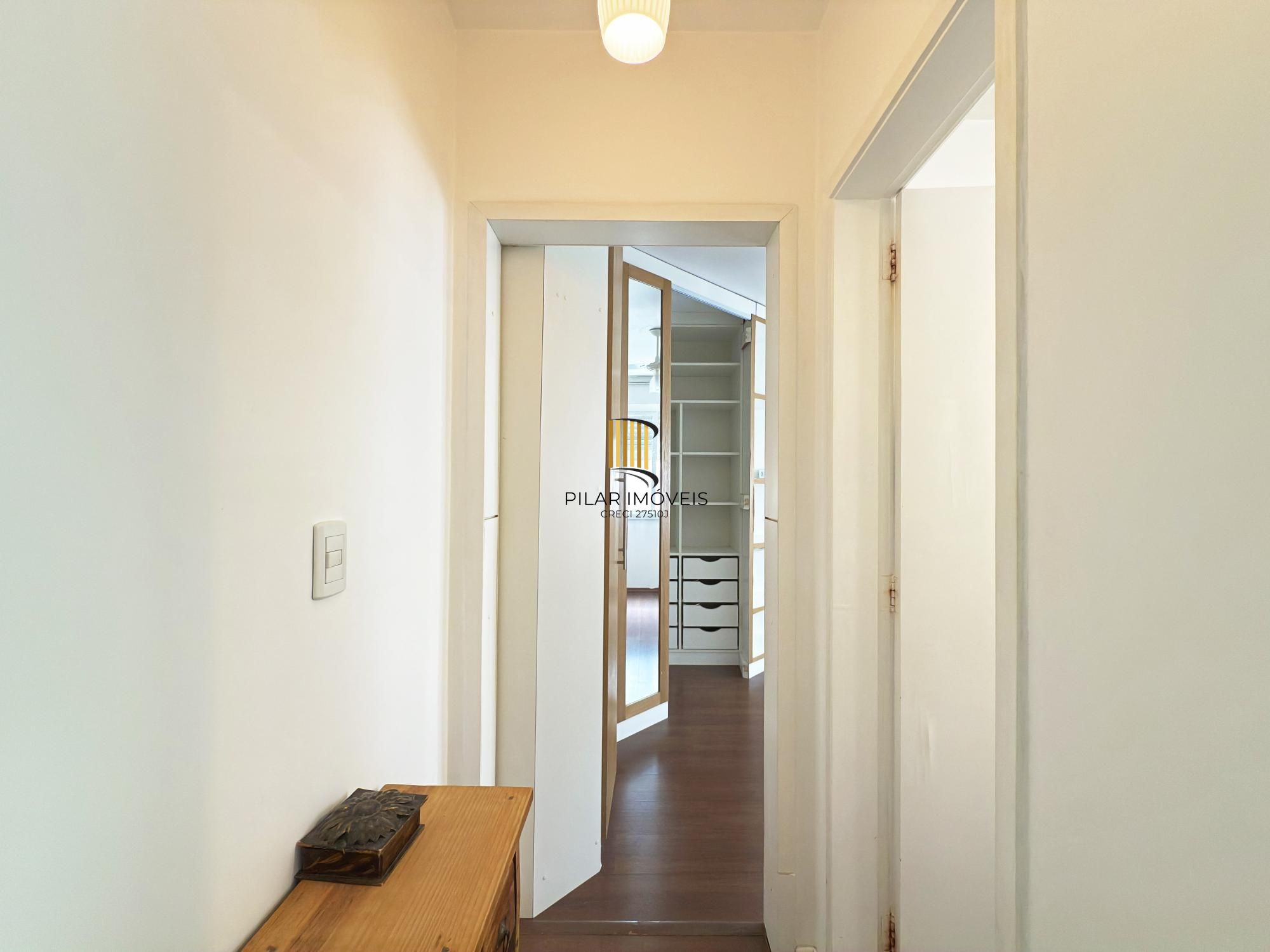 Apartamento Mobiliado na Tristeza - 1 dormitório e box escriturado