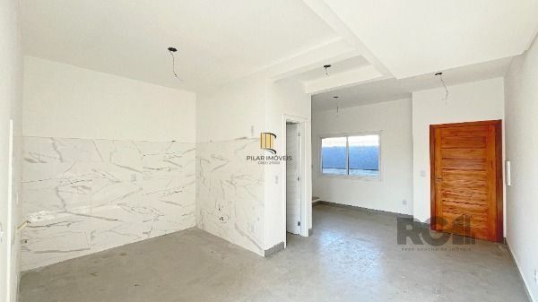 Casa Condominio em Porto Alegre, no bairro Nonoai, com 2 dormitório(s), e 2 banheiros, à venda. - Pilar Imóveis