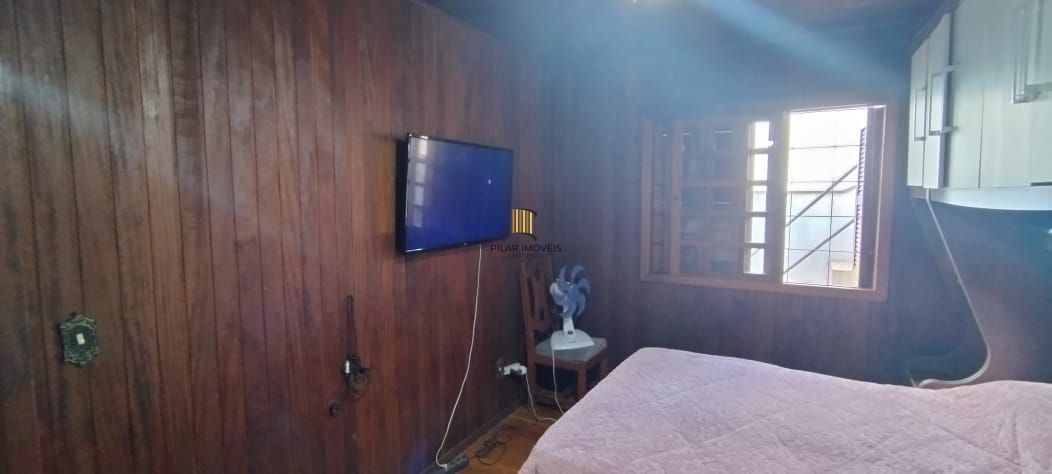 Casa 2 dormitórios no bairro Vila Nova