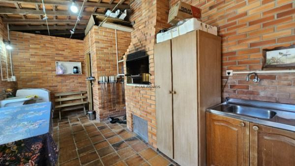 Casa Condominio para Venda - 110m², 3 dormitórios, sendo 1 suites, 1 vaga - Hípica
