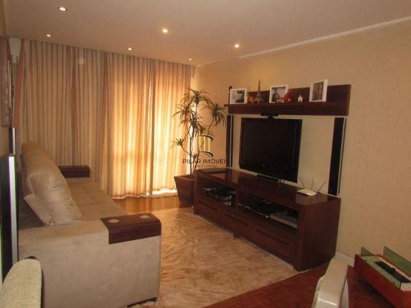 Apartamento para Venda - 156.1m², 3 dormitórios, sendo 1 suites, 1 vaga - Jardim Lindóia