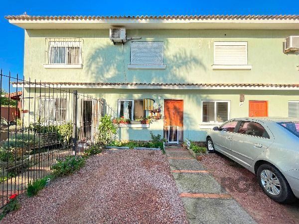 Casa Condominio em Porto Alegre, no bairro Aberta dos Morros, com 2 dormitório(s), e 2 banheiros, à venda. - Pilar Imóveis
