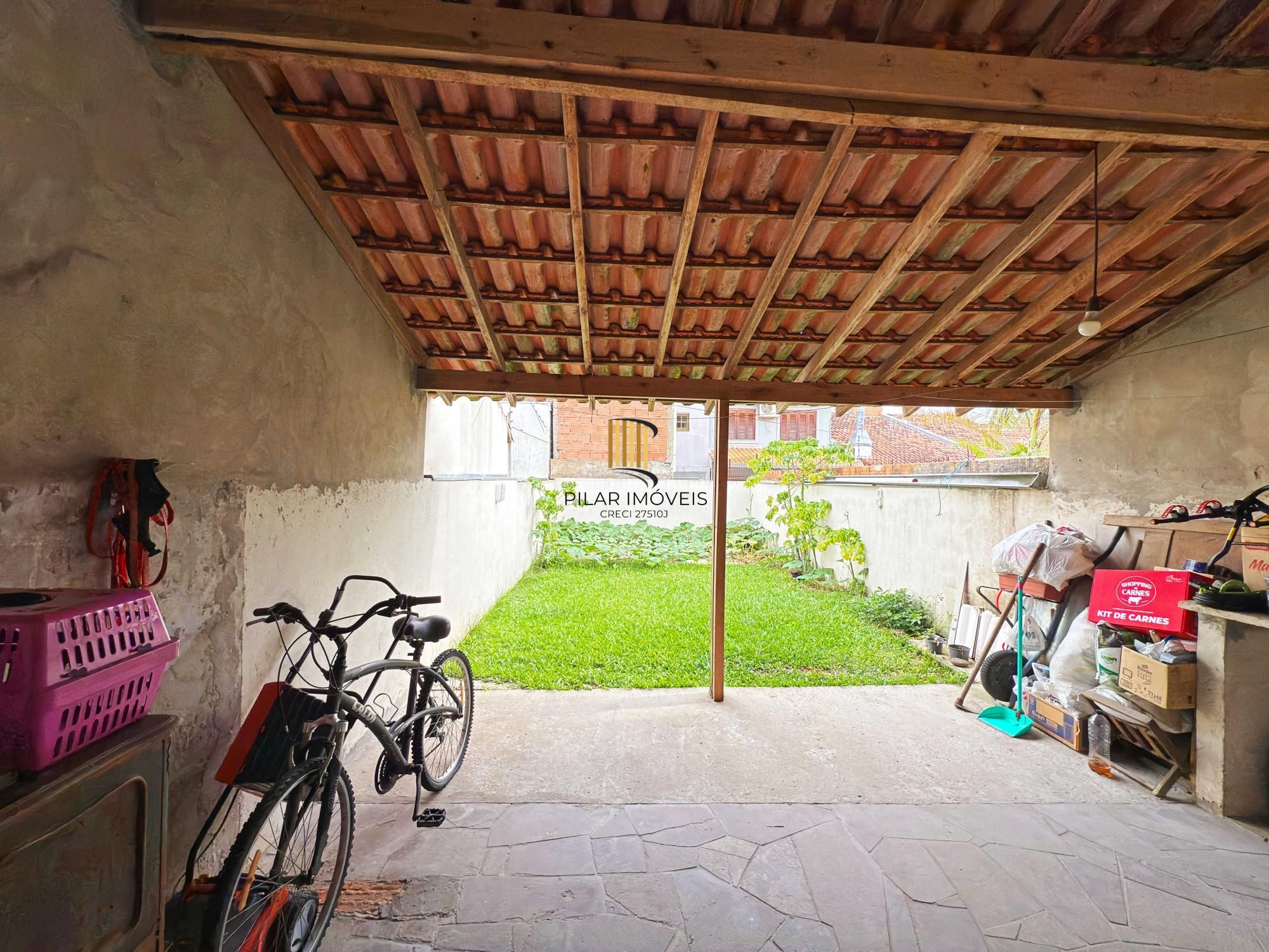 Sobrado 2 dormitórios no bairro Aberta dos Morros