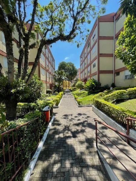 Apartamento 1 dormitório no bairro Camaquã