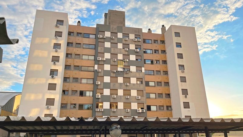 Apartamento para Venda - 76,69m², 3 dormitórios, sendo 1 suite, 1 vaga - Camaquã