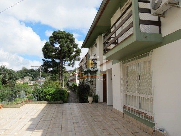 Casa Condominio para Venda - 156.49m², 3 dormitórios, sendo 1 suites, 1 vaga - Santo Antonio
