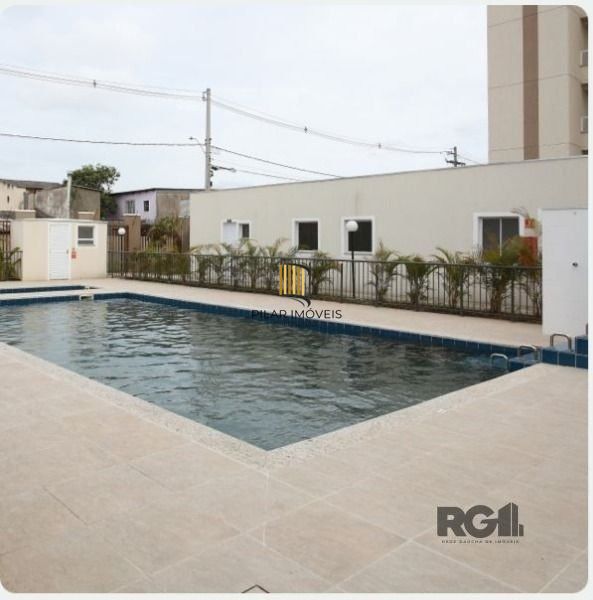 Apartamento 2 dormitórios no bairro Costa e Silva