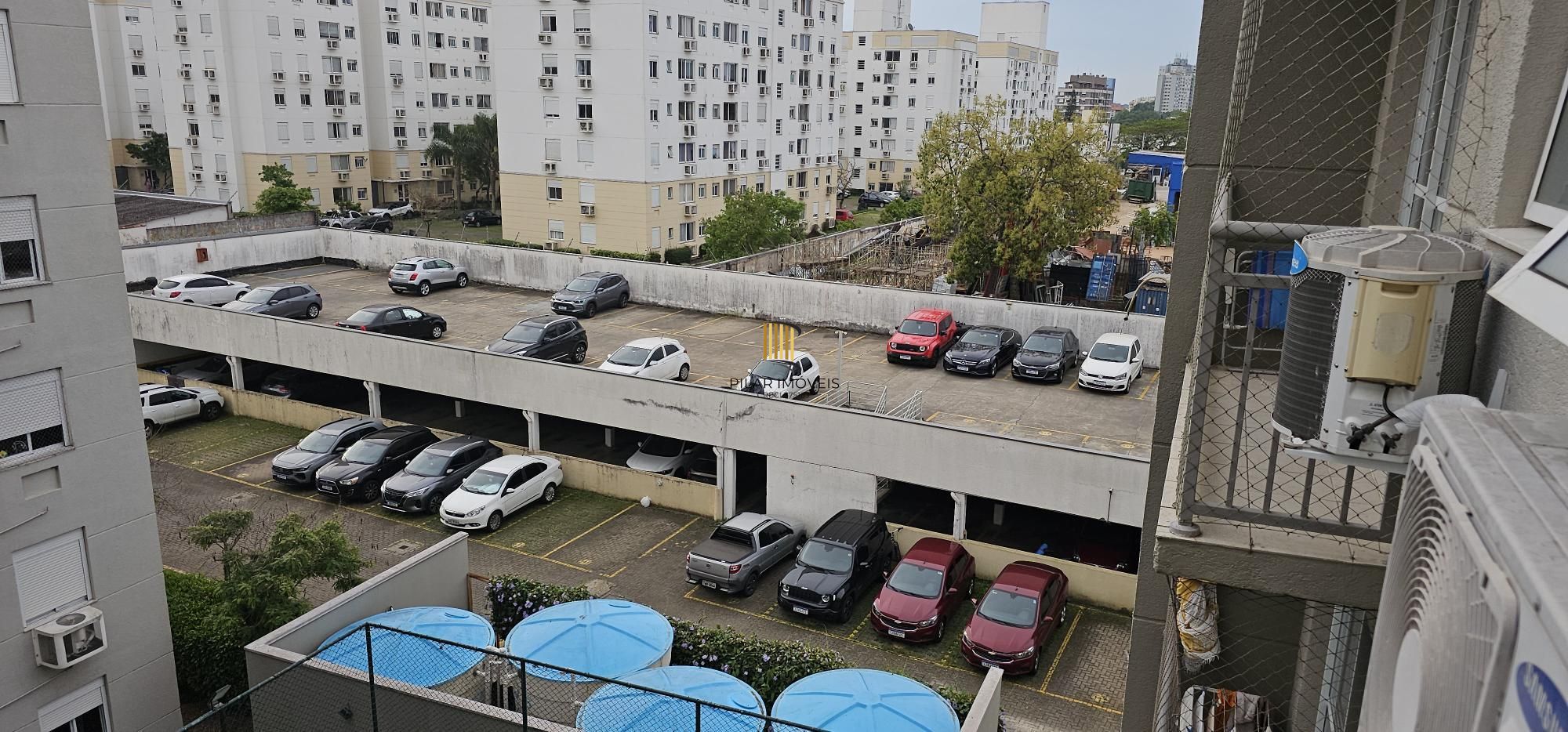 Apartamento 2 dormitórios no bairro Tristeza