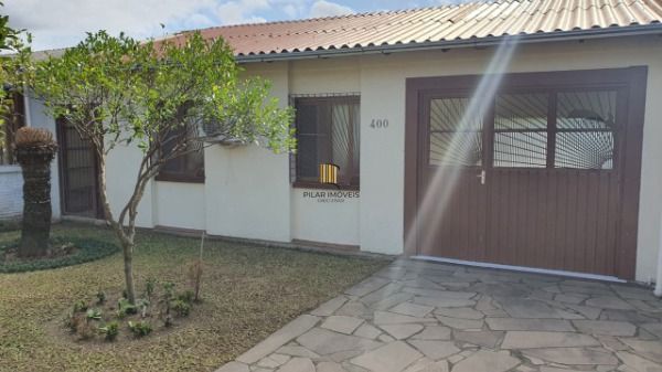 Casa para Venda - 120m², 3 dormitórios, 2 vagas - Hípica - Pilar Imóveis